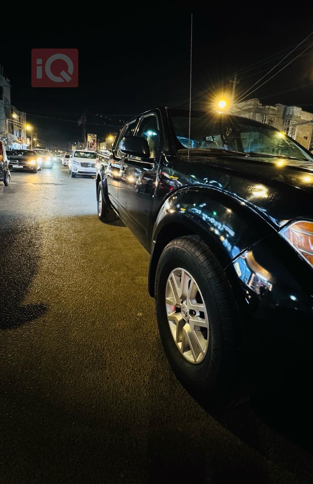 Nissan Frontier